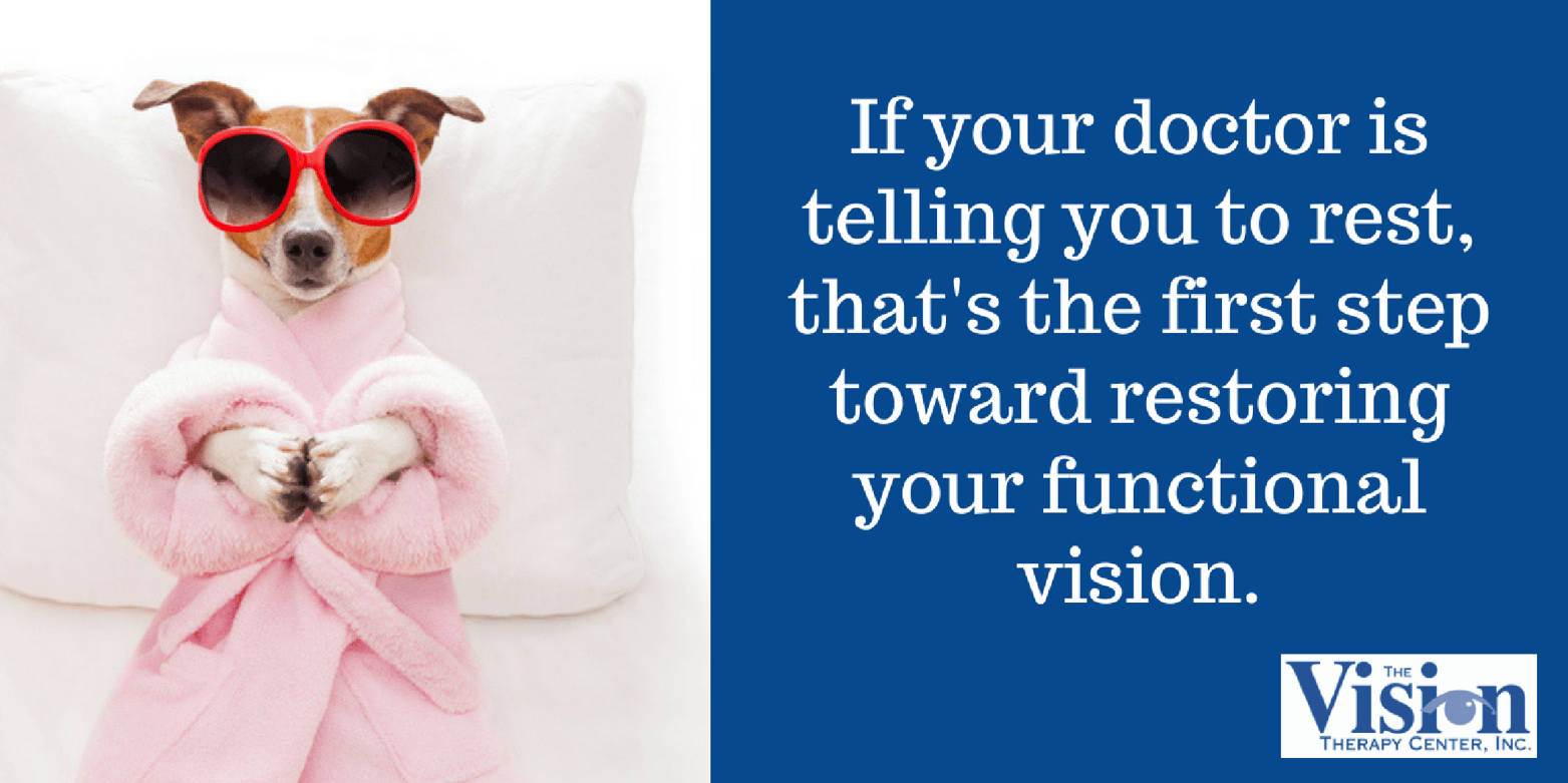 Concussions and Blurred Vision Why It Happens and What You Can Do